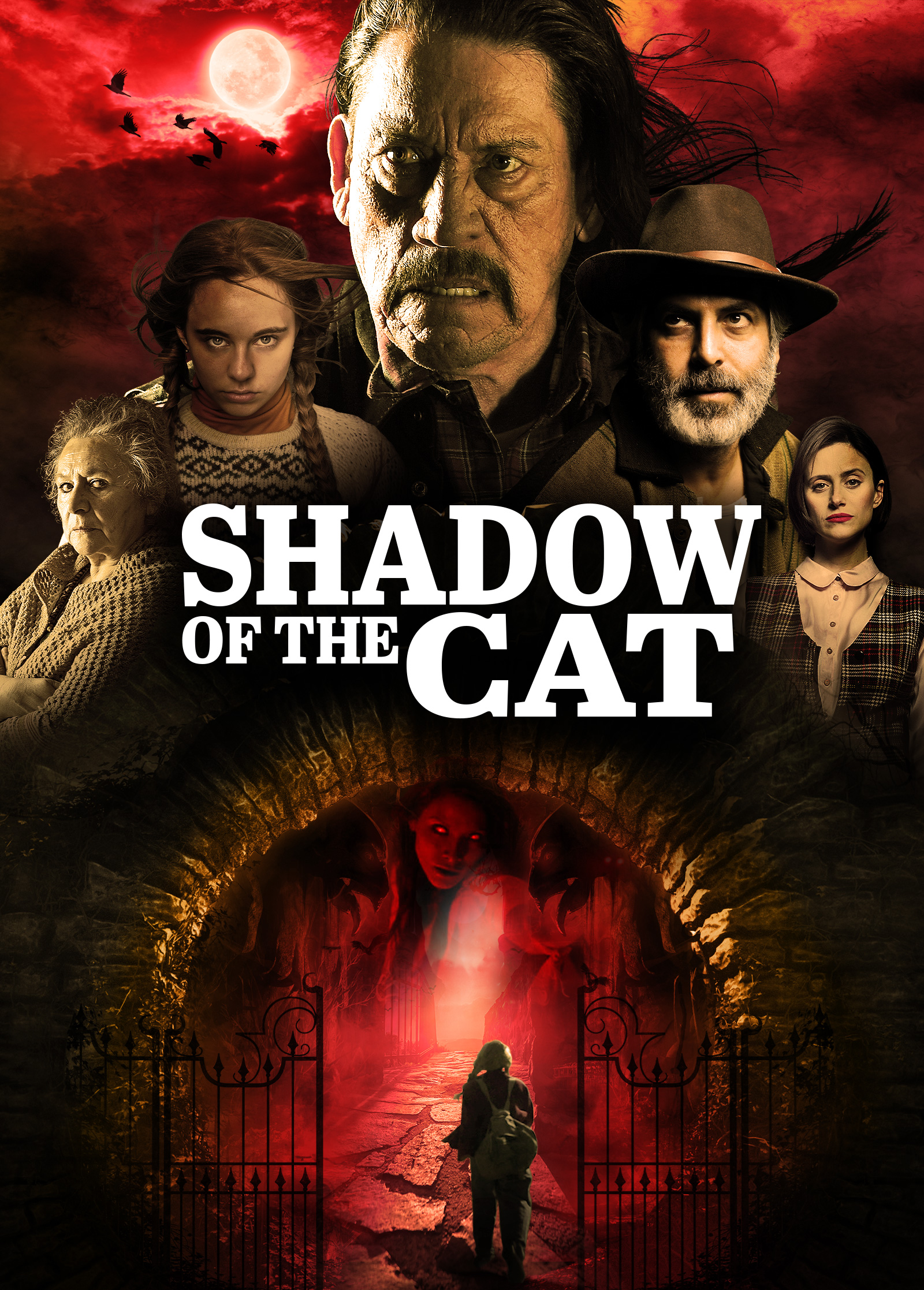 La Sombra Del Gato (2021)