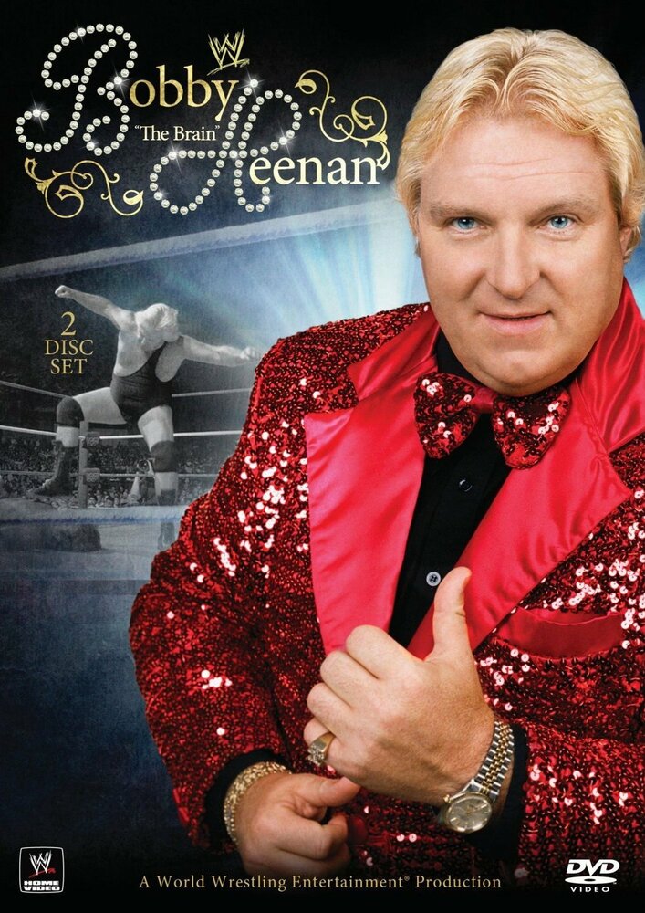 WWE: Bobby «The Brain» Heenan (2010)