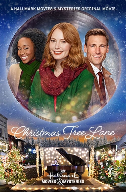 Christmas Tree Lane (2020)