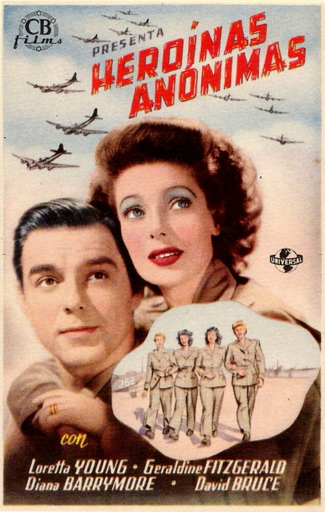 Ladies Courageous (1944)