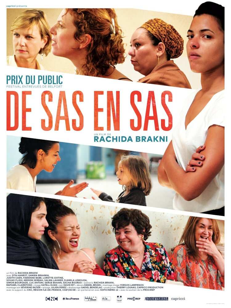 De sas en sas (2016)