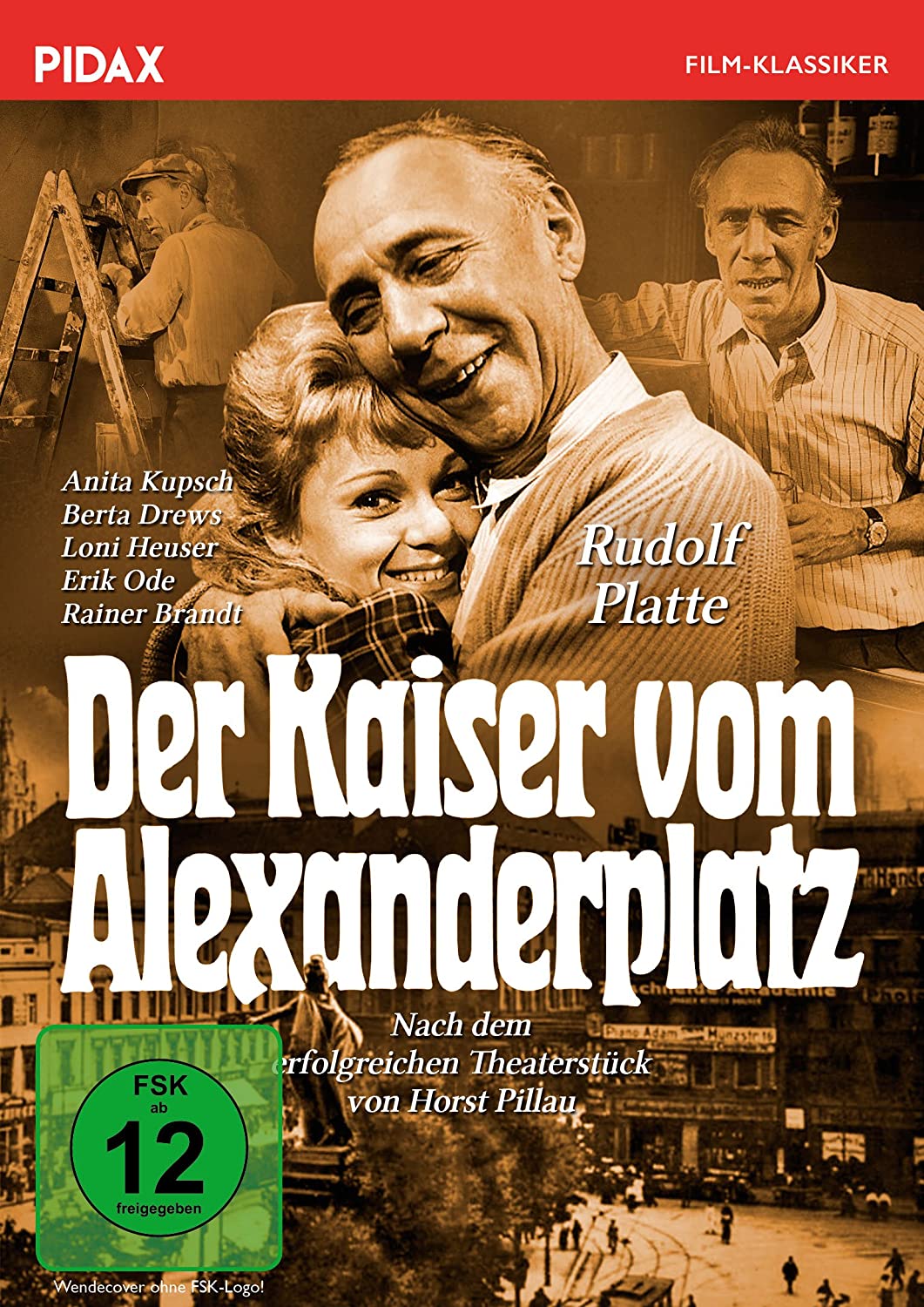 Der Kaiser vom Alexanderplatz (1964)