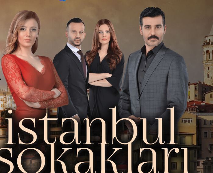 Istanbul Sokaklari (2016)