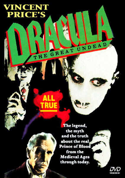 Vincent Price's Dracula (1982)