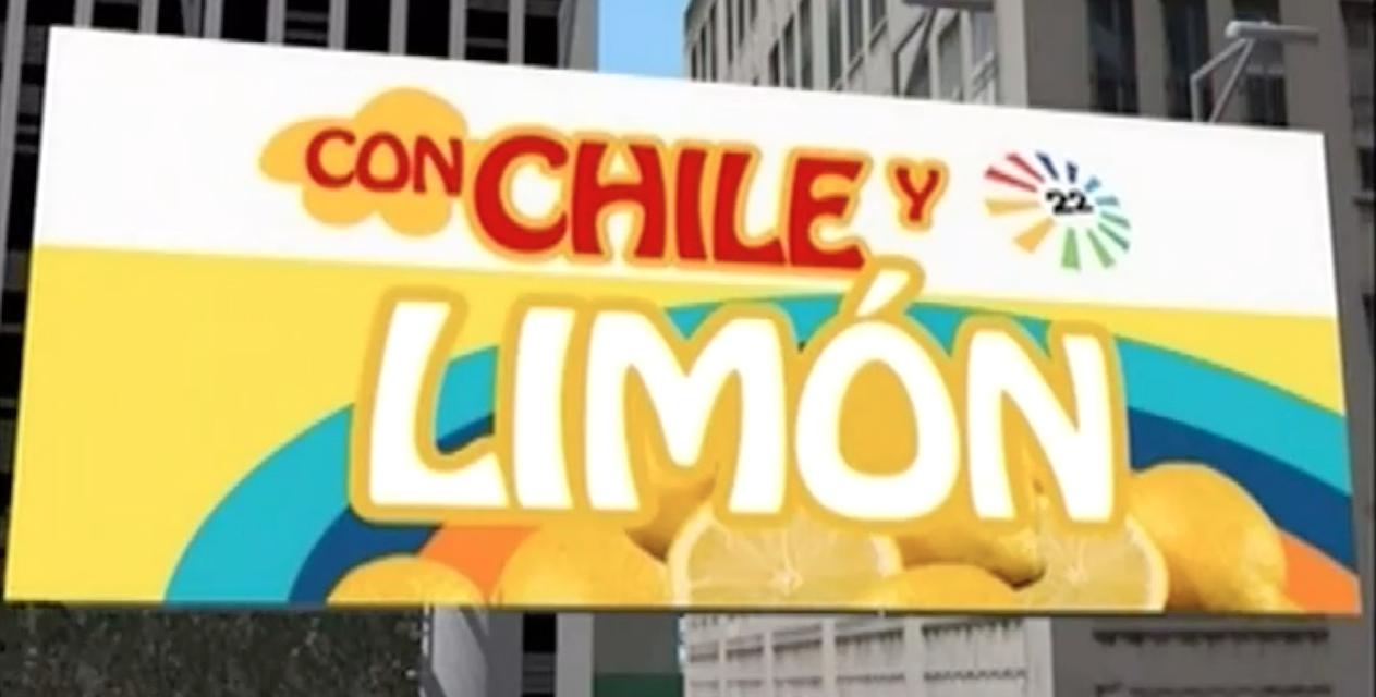 Con chile y limon (2007)