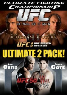 UFC 50: The War of '04 (2004)