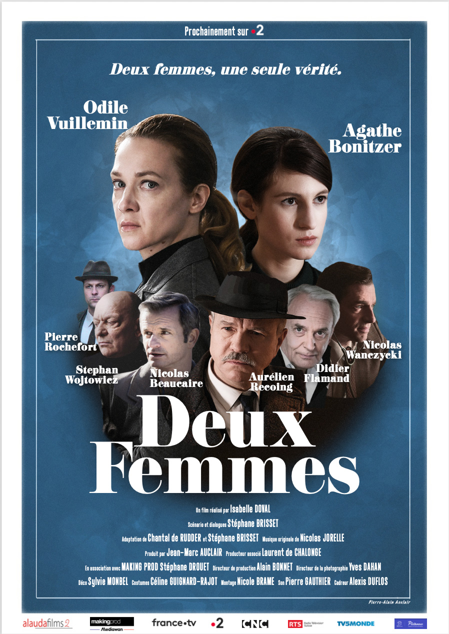 Deux femmes (2022)