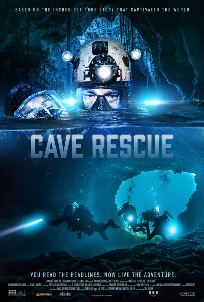 Cave Rescue (2022)