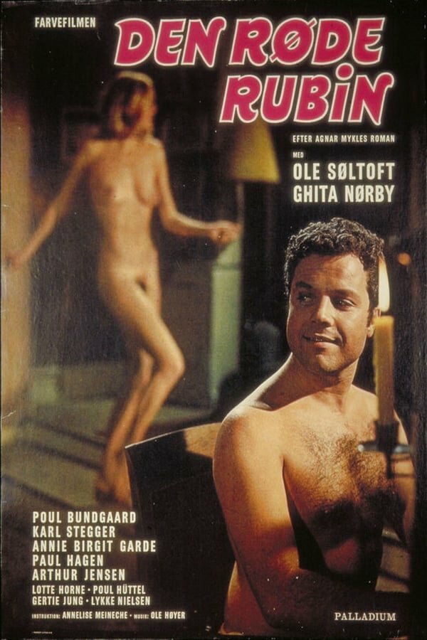 Sangen om den røde rubin (1970)