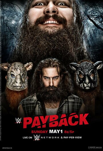 WWE Расплата (2016)